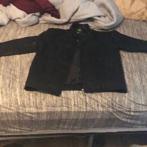 Lerner jacket for sale lightly used probably 4 or 5 times worn.